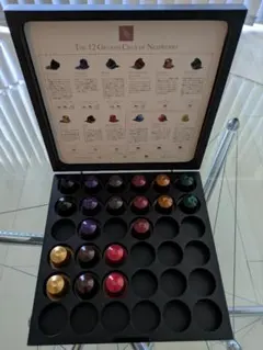 Nespresso カプセル収納ケース カプセルホルダー ネスプレッソ 36個のサムネイル