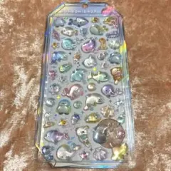 ボンボンドロップシール　らめーるボンボン　シャーベット