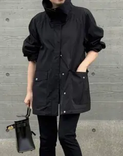 【新品未着用タグ付】CALUX STAND UP COLLAR JAKETのサムネイル