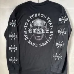 THE BONEZ TO A PERSON ツアー ロンT M