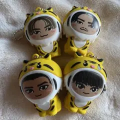 着ぐるみキーホルダー  set