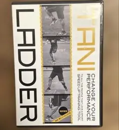 谷 真一郎TANI LADDER タニラダー インストラクションDVD