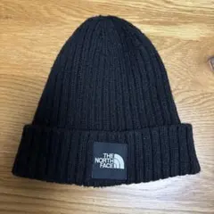 THE NORTH FACE ニット帽 ビーニー ブラック