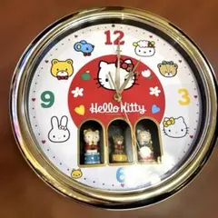 2026年最新】Sanrio 掛時計・柱時計の人気アイテム - メルカリ