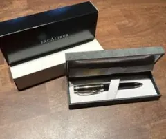未使用♪】 ぺんてる エクスキャリバー 万年筆 コルベニックシリーズ
