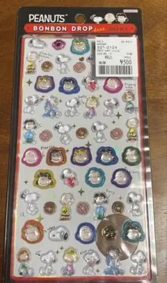 2026年最新】スヌーピー ボンボンドロップシールの人気アイテム - メルカリ