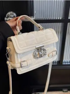 【即日発送】ファッション夏用クロスボディバッグ、ハンド&ショルダーバック