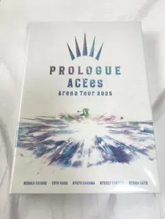 PROLOGUE ACEes Arena Tour 2025 DVD - メルカリ