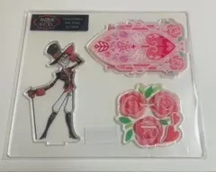 ルシファー ハズビンホテル アニメイト コラボカフェ アクリルスタンド