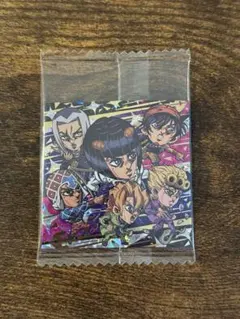 ジョジョの奇妙な冒険　黄金の風　episode01