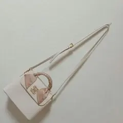 Link J スカーフフラップバッグ　JILLBYJILLSTUART