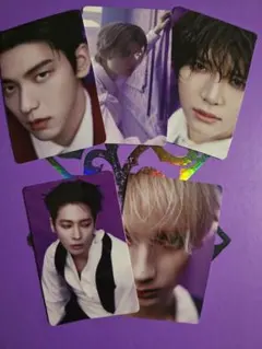TXT 7TH YEAR weverse JP ラキドロ 3回目4回目① - メルカリ
