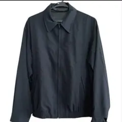 COMOLI 21AW ウールギャバ　スイングトップ comoli ウールギャバスイングトップ 【公式通販】