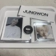 ENHYPEN 宵 カフェ・ポップアップ ジョンウォン