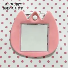 【匿名発送】【新品】　学研　チューリップ型　名札　ネーム　タグ　ピンクのサムネイル
