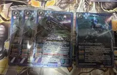 バトルスピリッツ　ダブルオークアンタ　ダブルオーライザー