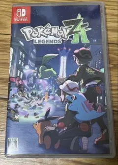 ポケモン レジェンズ ZANintendo Switch