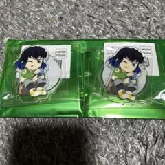 鬼滅の刃　ハンドメイド　アクリルスタンド　嘴平伊之助