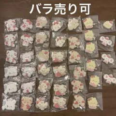 Lil ala mode ふわっとフロッキークリップグミ 40点セットのサムネイル