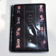 ヘタリア 20周年 原画展 パスポートケース