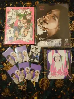 StrayKids 樂-STAR ヒョンジン