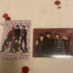 SexyZone ミニファイル　2枚セット