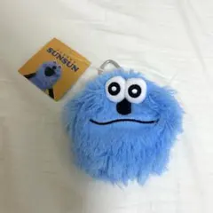 パペットスンスン フェイスポーチ