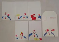 ドラえもん　はがき　５枚セット