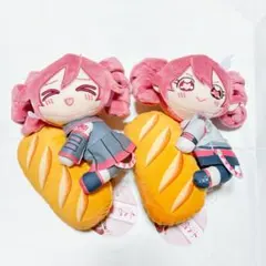 重音テト フランスパンぬいぐるみ 2種セット