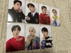 BTS FC会報アンケート　トレカセット