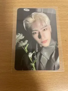 ZB1 ゼベワン リッキー トレカ