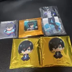 ブルーロック　ジョイポリス　糸師　凛