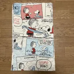 PEANUTS スヌーピー キルティング生地