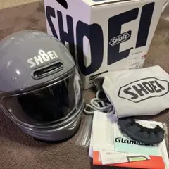 値下げ 美品 SHOEI グラムスター 純正OPシールド 定価：12,650円 2025年最新】shoei グラムスター シールドの人気アイテム - メルカリ