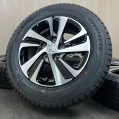 フリード　純正　185-65-15 185/65R15 新品 夏タイヤホイール G10 15インチ 6J +52 114.3 5H HP01