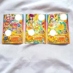 アイカツ スターズ カード エターナルプリンセスドレス サンダル