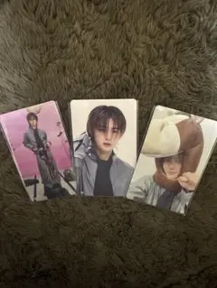 佐野雄大　ポップアップ　トレカ