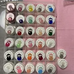 ネイルタウン　カラージェル　まとめ売り