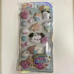 もちプニューステッカー