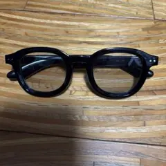 ブラックラウン　00's　サングラス