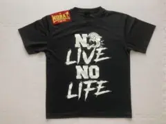 MOBSTYLES ドライTシャツ　黒　XL