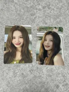 #TWICE5 初回限定盤B トレカ サナ