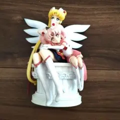 【早い者勝ち❢】セーラームーン ちびうさ 天使フィギュア2022 A賞フィギュア