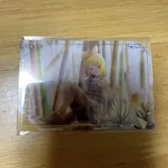 プロセカ　ウエハースカード　鏡音リン