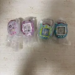 たまごっち シャカシャカチャームコレクション2 4点セット