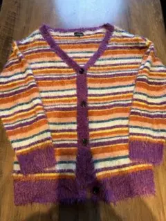 GREEN LABEL RELAXING カーディガン