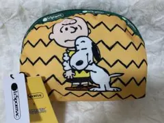 ✨新品タグ付✨レスポートサック x PEANUTS スヌーピー　ポーチ