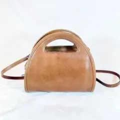 オールドコーチ COACH 9942 USA製 レザー 2WAY ブラウン