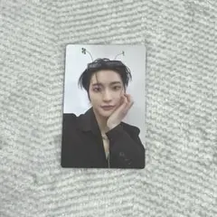 ATEEZソンファ トレカTHE WORLD OUTLAW