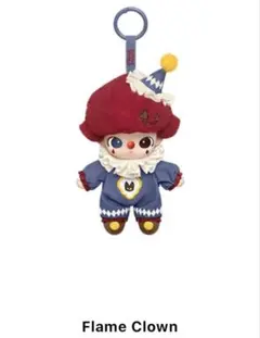 POPMART why so serious flame clown